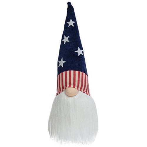 Americana Gnome - The Fox Decor