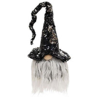 Thumbnail for Sequin Witch Hat Gnome Tall - The Fox Decor