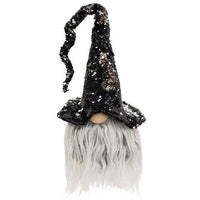 Thumbnail for Sequin Witch Hat Gnome Tall