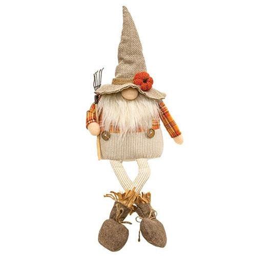 Harvest Farmer Gnome