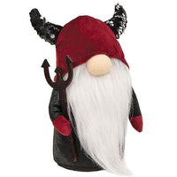 Thumbnail for Halloween Gnome Sequin Devil - The Fox Decor