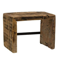 Thumbnail for 3/Set, Reclaimed Wood Nesting Risers - The Fox Decor