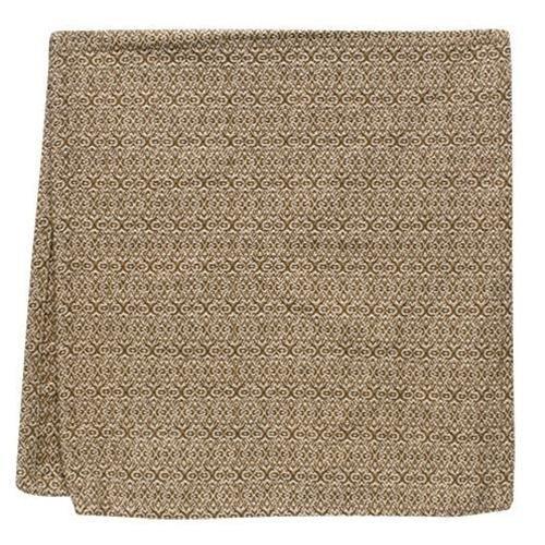 Fairfax Cream/Mustard Long Runner - The Fox Decor