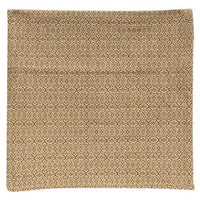 Fairfax Cream/Mustard Table Square, 34