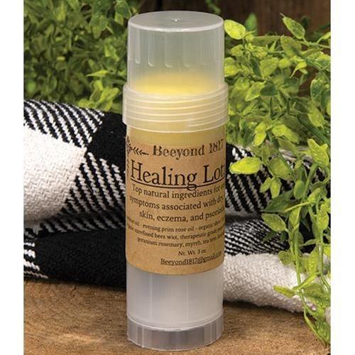 Healing Lotion, 3oz - The Fox Decor