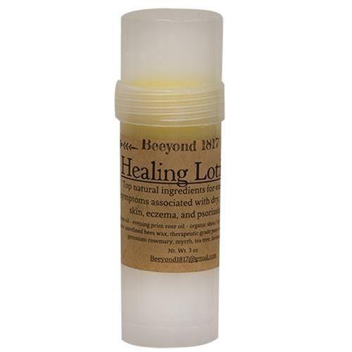 Healing Lotion, 3oz - The Fox Decor
