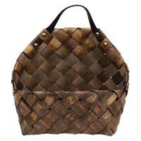 Thumbnail for Oval Wall Mail Basket - The Fox Decor