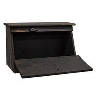 Thumbnail for Aged Wood Bread Box - The Fox Decor