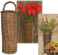 Thumbnail for Natural Willow Basket 12.5