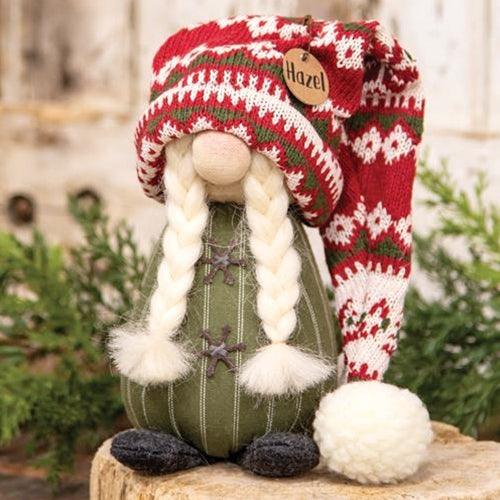 Hazel the Gnome - The Fox Decor