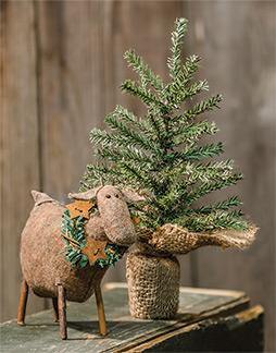 Reindeer Ornament - The Fox Decor