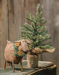 Thumbnail for Reindeer Ornament - The Fox Decor