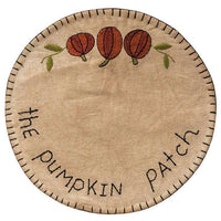 Pumpkin Patch Mat 9