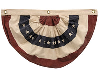 Stonewashed Americana Bunting, 17