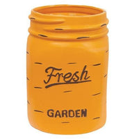 Thumbnail for Sunflower Yellow Mason Jar Planter - The Fox Decor