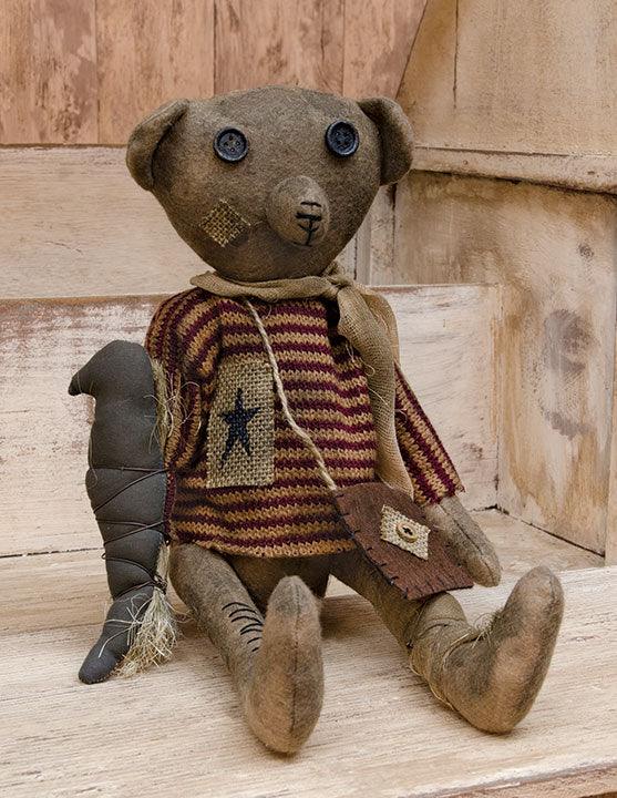Robert E. Bear - The Fox Decor