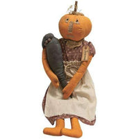 Thumbnail for Joanne Pumpkin Doll - The Fox Decor