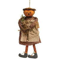 Thumbnail for Autumn Pumpkin Doll - The Fox Decor