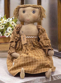 Thumbnail for Beth Doll decorative Country doll - The Fox Decor