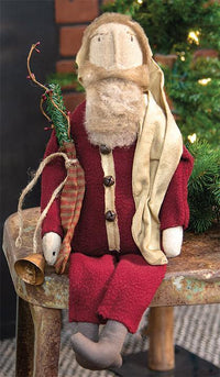 Thumbnail for Santa Doll - The Fox Decor
