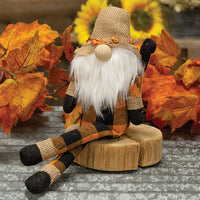 Thumbnail for Fall Gnome with Crow