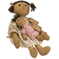 Thumbnail for Amanda & Abigail Dolls - The Fox Decor