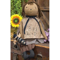 Thumbnail for Bee Kind Doll - The Fox Decor