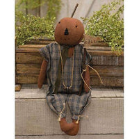 Thumbnail for Lewis Pumpkin Doll - The Fox Decor