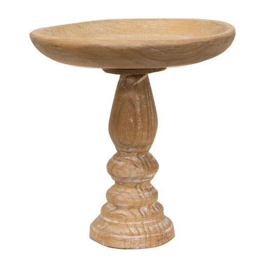 Jericho Pedestal, 9.5" - The Fox Decor