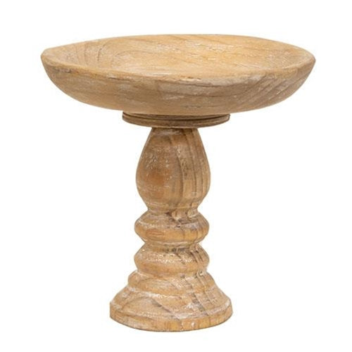 Jericho Pedestal, 7" - The Fox Decor