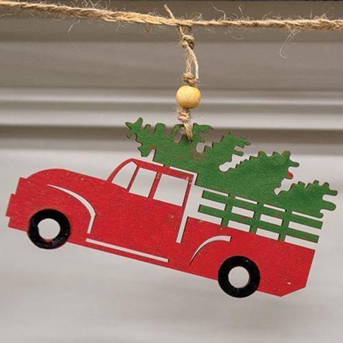 Truck Garland - The Fox Decor