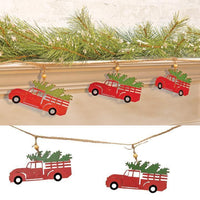 Thumbnail for Truck Garland - The Fox Decor