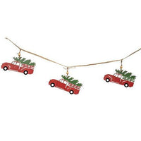 Thumbnail for Truck Garland - The Fox Decor