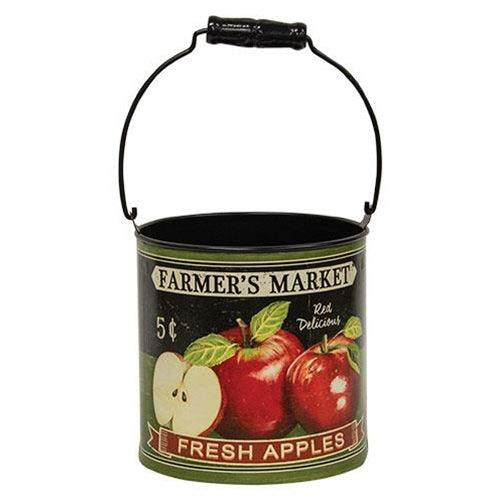 2/Set, Apple Buckets - The Fox Decor