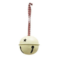 Thumbnail for Antique White Jingle Bell, 3