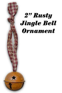 Thumbnail for Rusty Jingle Bell, 2