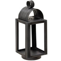 Thumbnail for Antiqued Tin Cape Cod Mini Lantern - The Fox Decor