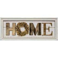 *Golden Home Framed Print - The Fox Decor