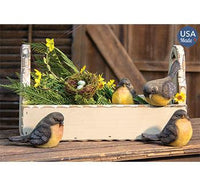 Thumbnail for Ivory Flower Box - The Fox Decor