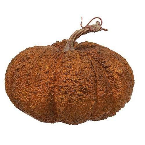 Hallows Pumpkin, 6.5" - The Fox Decor
