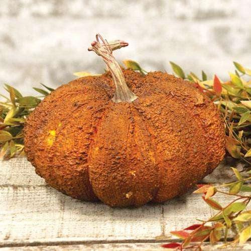 Hallows Pumpkin, 6.5" - The Fox Decor