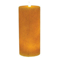 Thumbnail for Wrapped Honeycomb LED Pillar, 3
