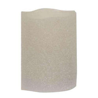 Thumbnail for White Frosty Timer Pillar Candle, 3