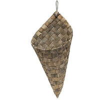 Thumbnail for Hanging Cornucopia Basket, Large - The Fox Decor