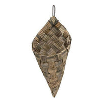 Thumbnail for Hanging Cornucopia Basket, Small - The Fox Decor