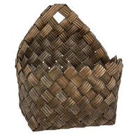 Thumbnail for Rustic Tobacco Wall Basket - The Fox Decor