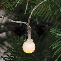 Thumbnail for White Ball Berry LED String LIghts, 40ct - The Fox Decor