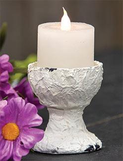 Metal Candle Holder - The Fox Decor