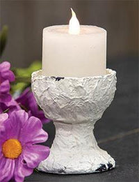 Thumbnail for Metal Candle Holder - The Fox Decor