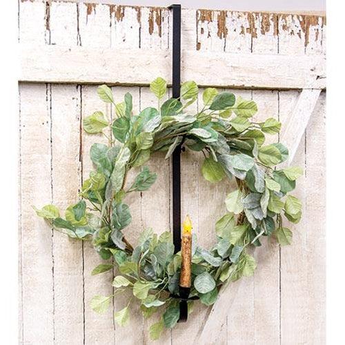 Adjustable Wreath & Taper Holder